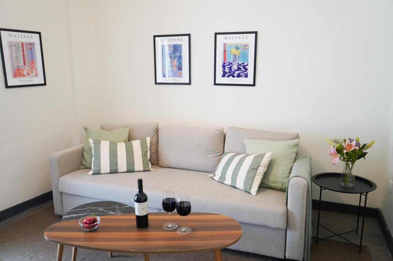 City Penthouse Corfu  Экстерьер фото