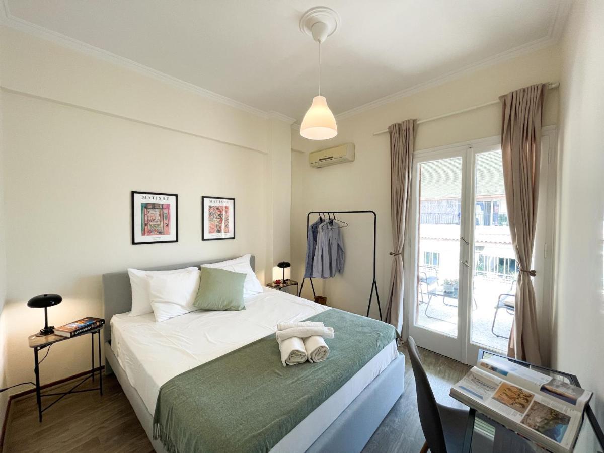 City Penthouse Corfu  Экстерьер фото