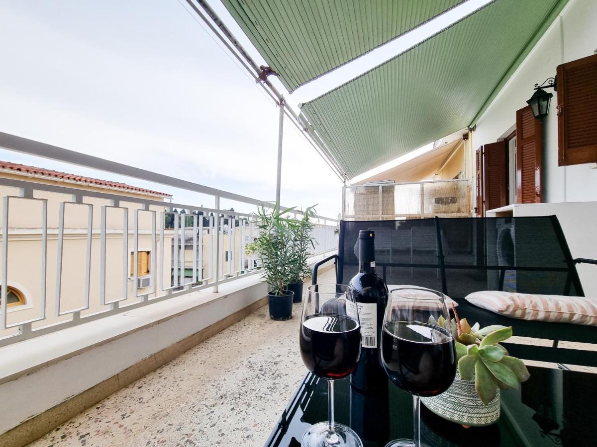 City Penthouse Corfu  Экстерьер фото