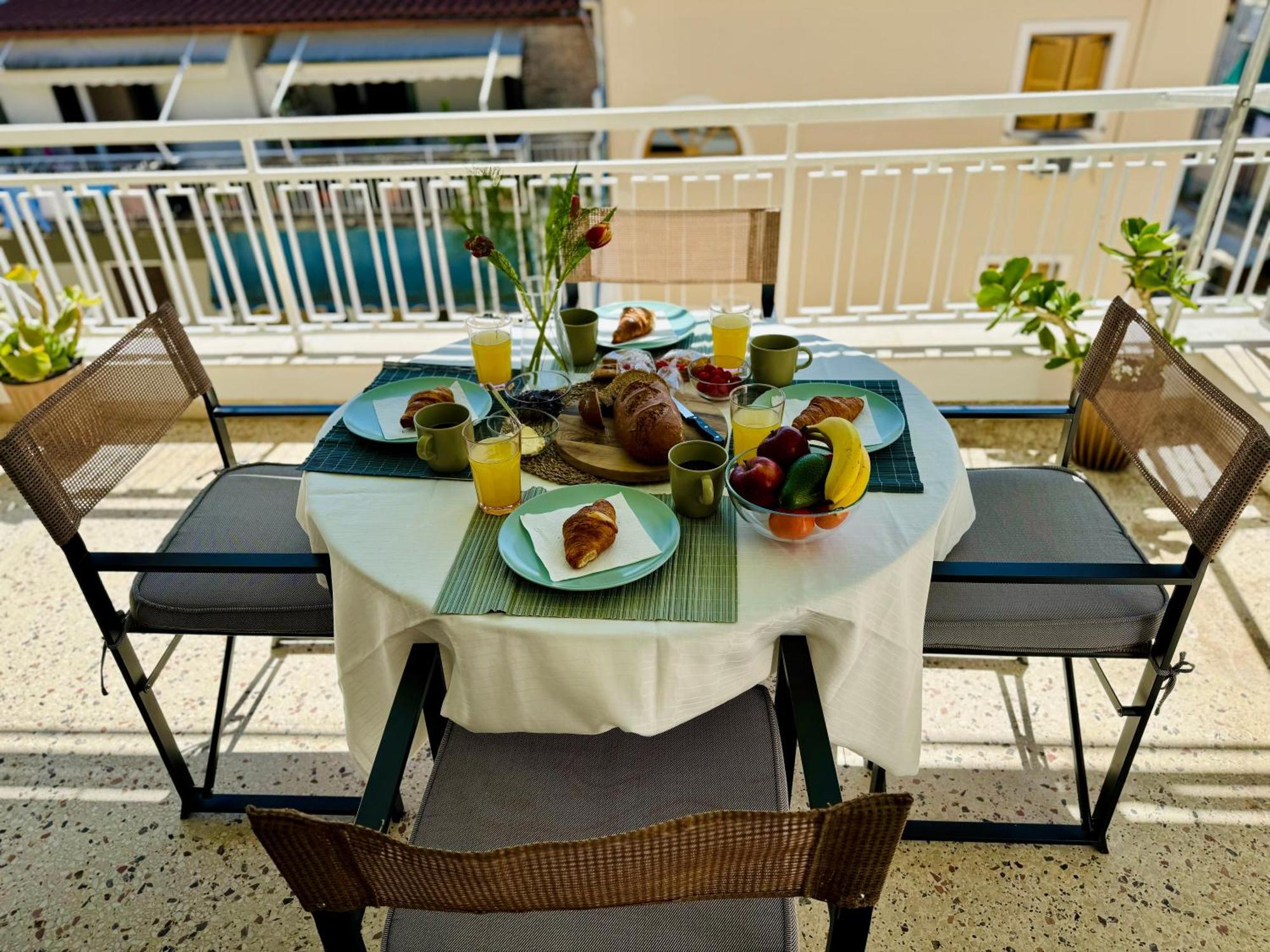 City Penthouse Corfu  Экстерьер фото